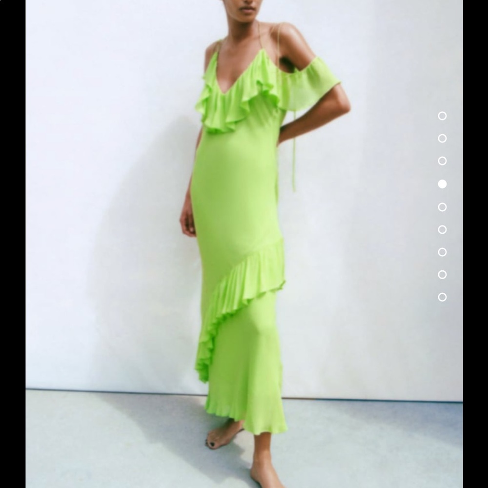 Zara dress